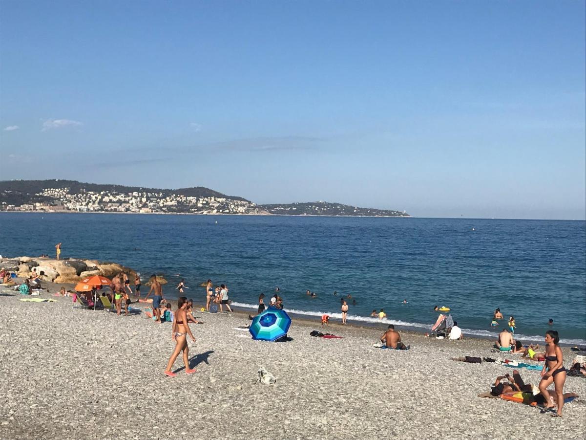 Villa Niçoise.3P. 5 min de la plage Nice Exterior foto